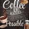 Artisan Brew Canvas Nordic Coffee Cup Bakery Chalkboard Art Executive Kitchen Cafe Sanctuary De 10
