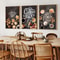 Artisan Brew Canvas Nordic Coffee Cup Bakery Chalkboard Art Executive Kitchen Cafe Sanctuary De 1