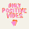 Amor Por Favor Canvas Eclectic Pink Nordic Love Quote Art Executive Studio Vibrant Sanctuary Dec 11
