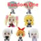 Re Zero Celestial Minis Rem Emilia Action Figurines Executive Studio Anime Sanctuary Decor 6