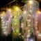 Ethereal Jellyfish Lamp DIY Hanging Ocean Night Light Executive Studio Mermaid Sanctuary Decor 1