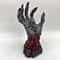 Devils Right Hand Sculpture Berserk Rune Skull Figurine Executive Studio Dark Fantasy Sanctuary 2