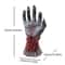 Devils Right Hand Sculpture Berserk Rune Skull Figurine Executive Studio Dark Fantasy Sanctuary 5