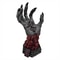 Devils Right Hand Sculpture Berserk Rune Skull Figurine Executive Studio Dark Fantasy Sanctuary 8