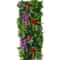 Botanical Meadow Wall Panel 157 X 472 Artificial Grass Lawn Executive Studio Wedding Sanctuary D 12