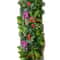 Botanical Meadow Wall Panel 157 X 472 Artificial Grass Lawn Executive Studio Wedding Sanctuary D 5