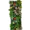 Botanical Meadow Wall Panel 157 X 472 Artificial Grass Lawn Executive Studio Wedding Sanctuary D 20