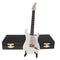 Miniature Electric Virtuoso Precision Wooden Guitar Model Executive Studio Musical Sanctuary Dec 6