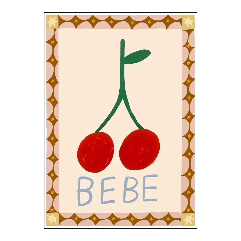 Nordic Infant Muse Minimalist Newborn Photography Art Executive Nursery InsStyle Sanctuary Decor 10