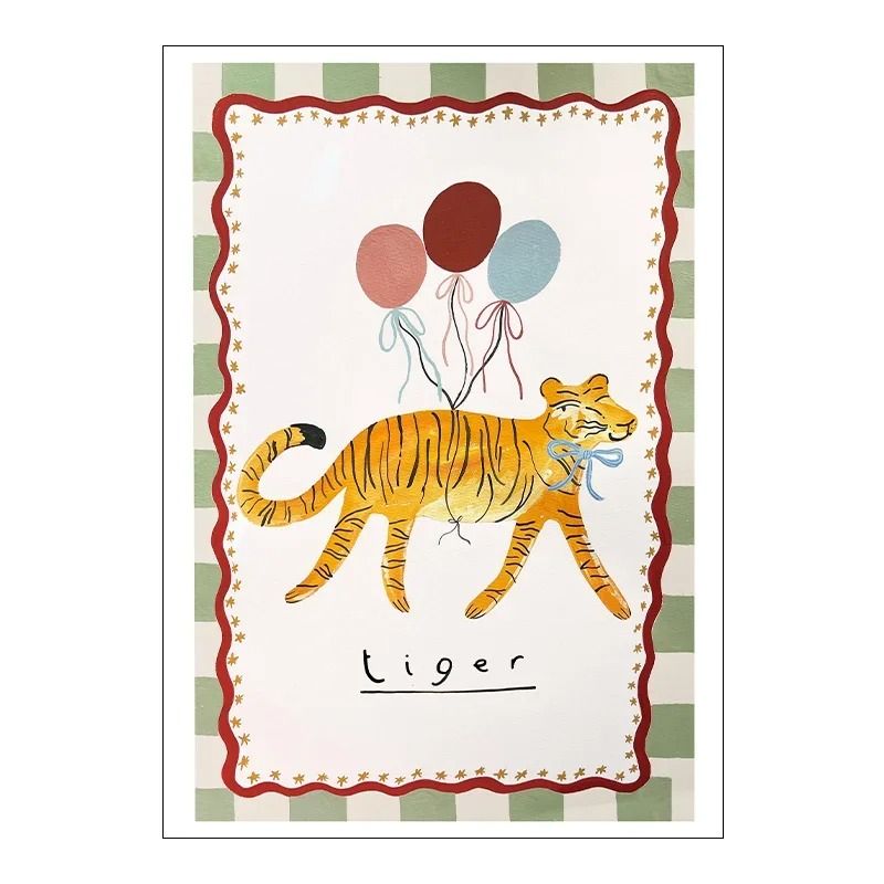 Nordic Infant Muse Minimalist Newborn Photography Art Executive Nursery InsStyle Sanctuary Decor 6