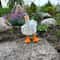 Attitude Duckling Sculpture Defiant Middle Finger Resin Figure Executive Studio Humorous Sanctua 4