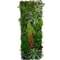Verdant Monolith Panel Large Artificial Moss Grass Turf Executive Event Modern Vertical Sanctua 12