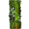 Verdant Monolith Panel Large Artificial Moss Grass Turf Executive Event Modern Vertical Sanctua 19