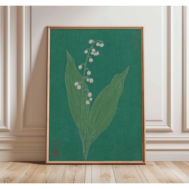 Crimson Solar Crane Vintage Ukiyoe Archival Print Executive Studio Traditional Zen Sanctuary Dec 24