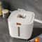 Aegis Culinary Silo Thickened Airtight Rice Dry Goods Canister Executive Kitchen Pantry Sanctua 0
