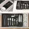 Prism Expansion Tray Adjustable Retractable Cutlery Organizer Executive Studio Culinary Sanctuar 1