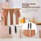 Acacia Monolith Magnetic Hardwood Knife Block Executive Studio Culinary Sanctuary Decor 1