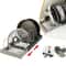 Titan Expansion Rack Adjustable Pots Pans Architectural Organizer Executive Studio Culinary San 1