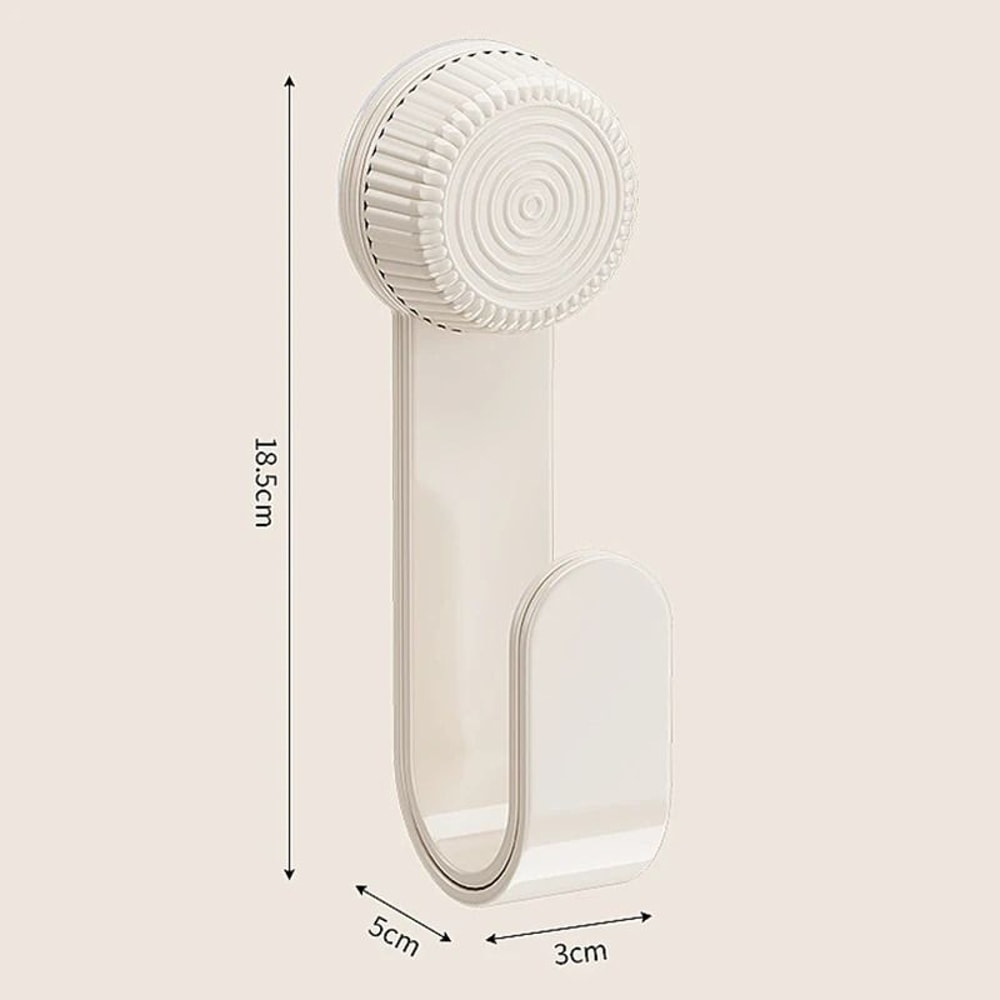 Nexus Wall Mount Minimalist NoPunch Pot Lid Cutting Board Holder 5