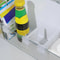 Nexus Fridge Partition Expandable Refrigerator Storage Divider Clips For Door Shelves 5