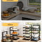Nexus Modular Pot Rack MultiLayer Adjustable Stainless Steel Pot Pan Storage Organizer 4