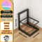 Nexus Modular Pot Rack MultiLayer Adjustable Stainless Steel Pot Pan Storage Organizer 6