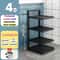 Nexus Modular Pot Rack MultiLayer Adjustable Stainless Steel Pot Pan Storage Organizer 13