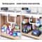 Nexus Tiered Glide MultiLayer PullOut Kitchen Bathroom Sink Organizer 1