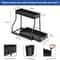 Nexus Tiered Glide MultiLayer PullOut Kitchen Bathroom Sink Organizer 5