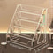 Nexus Prism Card Archive MultiTier Transparent Acrylic Desktop Display Storage Rack 6