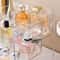 Nexus Prism Cascade 3Tier Transparent Acrylic Perfume Cosmetic Display Shelf 4