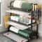 Titan Cascade ThreeTier SpaceSaving Kitchen Countertop Utility Rack Large Capacity Dish Drainer 1