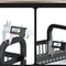 Titan Cascade ThreeTier SpaceSaving Kitchen Countertop Utility Rack Large Capacity Dish Drainer 4