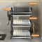 Titan Cascade ThreeTier SpaceSaving Kitchen Countertop Utility Rack Large Capacity Dish Drainer 5