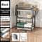 Titan Cascade ThreeTier SpaceSaving Kitchen Countertop Utility Rack Large Capacity Dish Drainer 7