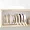 Monolith Carbon Nexus Retractable MultiLayer Pot Plate Storage Rack Professional Cookware System 3