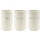 Nexus Essence Trio Airtight Coffee Tea Sugar Canister Set Executive Countertop Storage Ritual S 7
