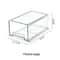 Nexus Fridge Drawer Professional UnderShelf SlideOut FreshKeeper Executive Culinary Cold Storage 6