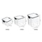 Nexus Crystal Vault 5Piece Sealed Stackable Food Storage Set Professional Multigrain Tank Pantry 19