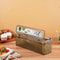 Basalt Streamline Precision Cling Film Dispenser Integrated Safety Cutter 0