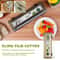 Basalt Streamline Precision Cling Film Dispenser Integrated Safety Cutter 4