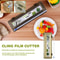 Basalt Streamline Precision Cling Film Dispenser Integrated Safety Cutter 4