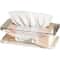 Nexus Rise Vault Minimalist HeightAdjustable Extendable Tissue Case Automatic Lift Dispenser 0