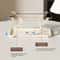 Nexus Rise Vault Minimalist HeightAdjustable Extendable Tissue Case Automatic Lift Dispenser 4