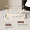 Nexus Rise Vault Minimalist HeightAdjustable Extendable Tissue Case Automatic Lift Dispenser 4