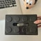 Building Block Creative Tissue Box HighAesthetic Decorative Napkin Holder Household Storage Case 9