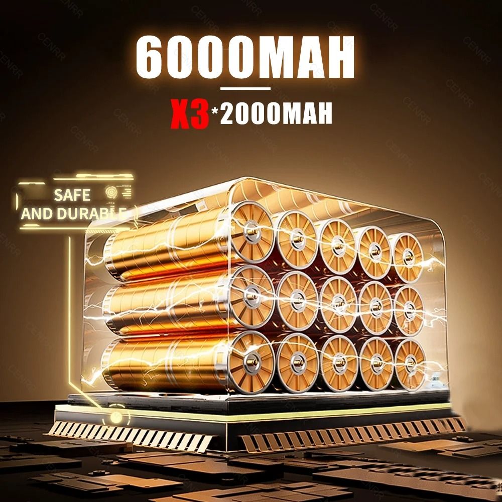 Mini HighSuction Car Vacuum Blower Handheld Wireless Cleaning Machine Executive Interior Care Sy 1