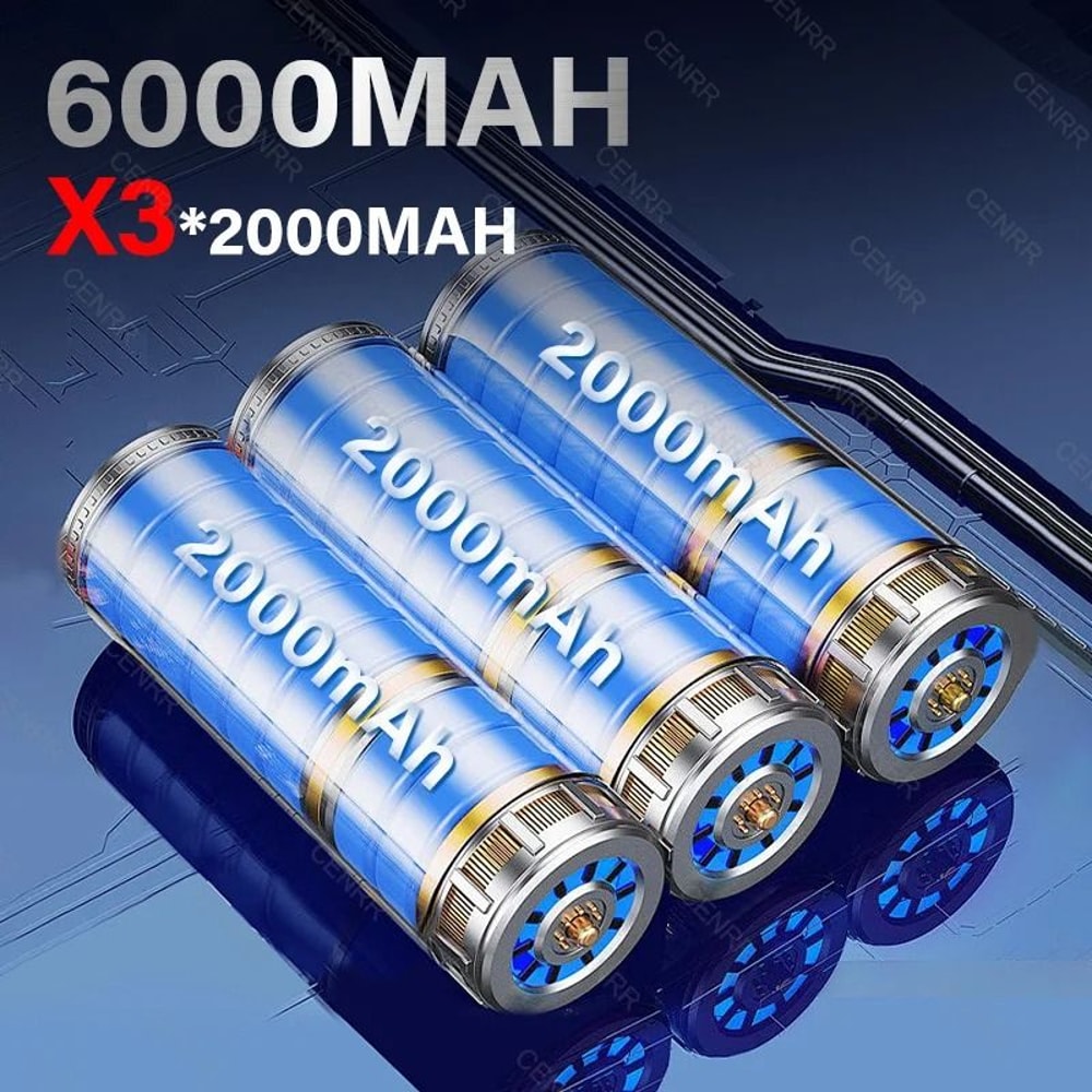 Mini Cordless HighSuction Car Vacuum Handheld Portable Blower Cleaner Executive Interior Mainten 3