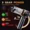 Mini HighPower Car Vacuum Blower Portable Handheld Wireless Cleaner Executive Interior Maintenan 2
