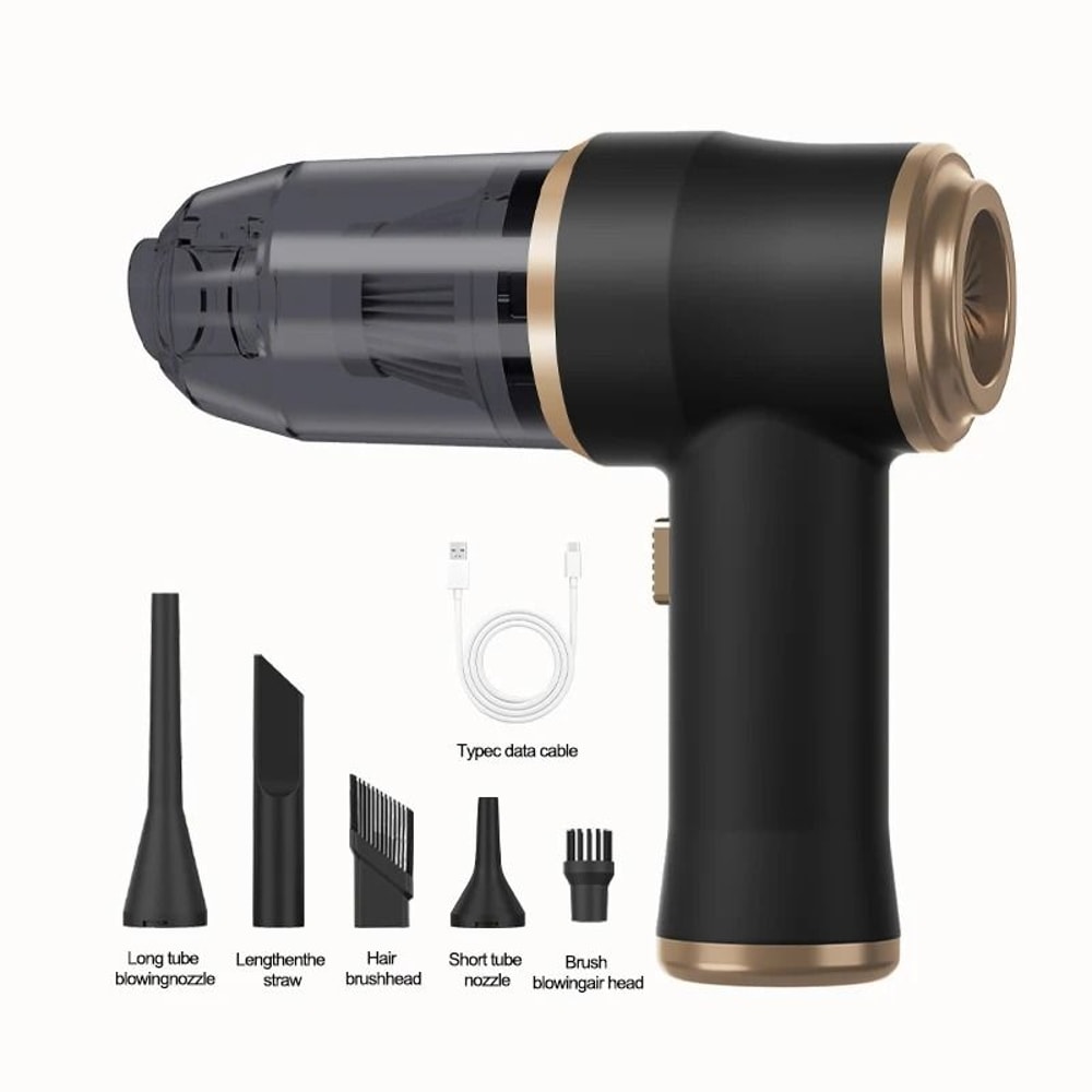 Wireless HighPower Surface Cleaner Portable Vacuum For Bedroom Carpets Executive Home Appliance 0